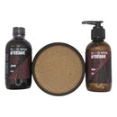 The Full Measure of Man Shaving Soap, Splash and Balm - by Barrister and Mann (Pre-Owned) Shaving Soap Murphy & McNeil Pre-Owned Shaving 