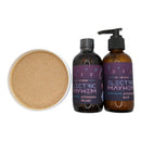 Electric Mayhem Shaving Soap (Omnibus), Splash, and Balm - by Barrister and Mann (Pre-Owned) Shaving Soap Murphy & McNeil Pre-Owned Shaving 