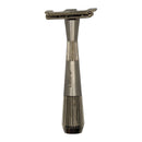 The Thorn Single-Edge Razor (Silver) - by LEAF (Pre-Owned) Safety Razor Murphy & McNeil Pre-Owned Shaving 