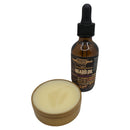 Cold Spices Beard Oil and Balm - by Phoenix Artisan Accoutrements (Pre-Owned) Beard Butter & Oil Bundle Murphy & McNeil Pre-Owned Shaving 