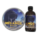 Melange Shaving Soap and Splash (Omnibus) - by Barrister and Mann (Pre-Owned) shaving soap Murphy & McNeil Pre-Owned Shaving 