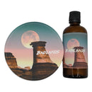 Badlands Shaving Soap and Splash - by Macduffs Soap Co. (Pre-Owned) Shaving Soap Murphy & McNeil Pre-Owned Shaving 