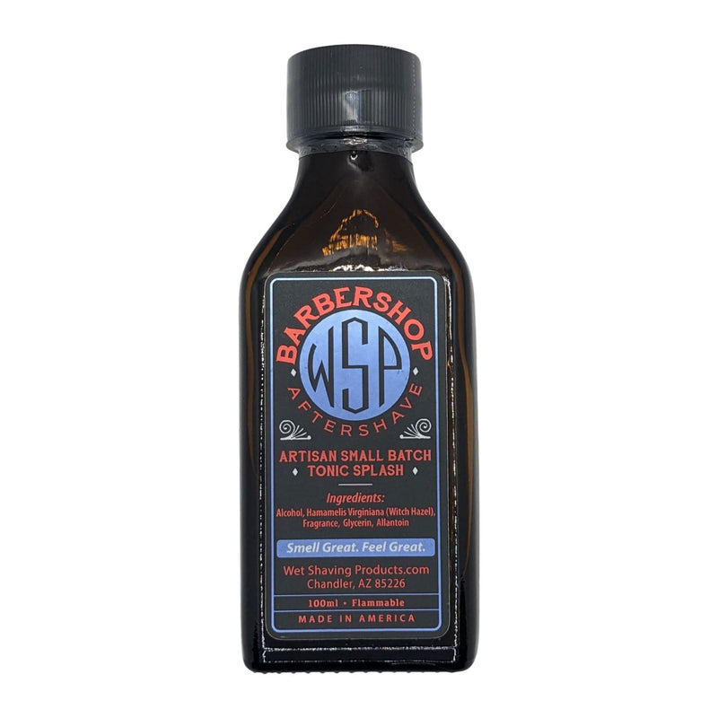 Barbershop Aftershave Splash - by Wet Shaving Products (Pre-Owned) Aftershave Murphy & McNeil Pre-Owned Shaving 