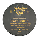 Bare Naked Shaving Soap (Tallow) - by Wholly Kaw (Pre-Owned) Shaving Soap Murphy & McNeil Pre-Owned Shaving 