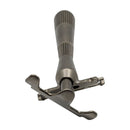 The Twig Single-Edge Razor (Silver) - by LEAF (Pre-Owned) Safety Razor Murphy & McNeil Pre-Owned Shaving 