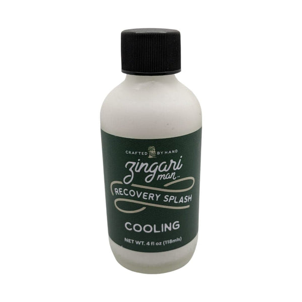 Cooling Recovery Splash - by Zingari Man (Pre-Owned) aftershave Murphy & McNeil Pre-Owned Shaving 