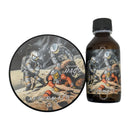 Aftermath Shaving Soap (Tallow Mutton Base) and Splash - by HAGS (Pre-Owned) Shaving Soap Murphy & McNeil Pre-Owned Shaving 