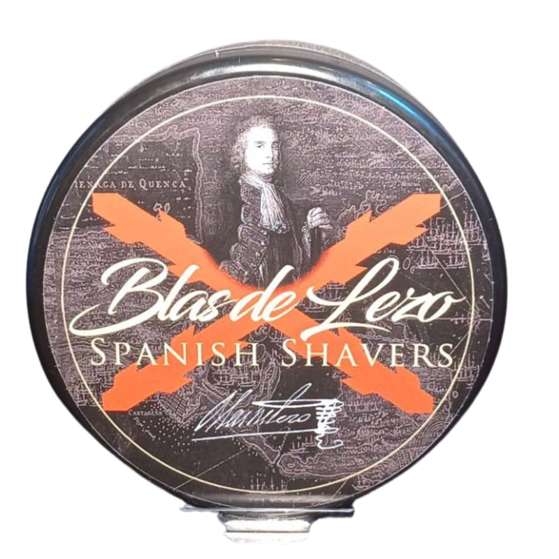 Blas de Lezo Spanish Shaving Soap - by Los Jabones de Joserra (Pre-Owned) Shaving Soap Murphy & McNeil Pre-Owned Shaving 