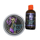 Flowers in the Dark Shaving Soap and Splash - by Dr. Jon's (Pre-Owned) Shaving Soap Murphy & McNeil Pre-Owned Shaving 