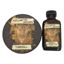 Darkfall Shaving Soap (Milksteak) and Splash - by Declaration Grooming (Pre-Owned) Shaving Soap Murphy & McNeil Pre-Owned Shaving 