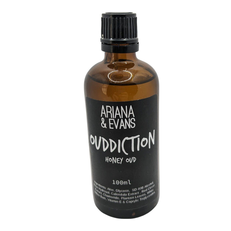 Ouddiction Aftershave Splash - by Ariana & Evans (Pre-Owned) Aftershave Murphy & McNeil Pre-Owned Shaving 