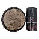 Alpha Noir Shaving Soap and Aftershave Balm - by Alpha Shaving/Wickham Soap Co. (Pre-Owned) Shaving Soap Murphy & McNeil Pre-Owned Shaving 