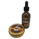 Cold Spices Beard Oil and Balm - by Phoenix Artisan Accoutrements (Pre-Owned) Beard Butter & Oil Bundle Murphy & McNeil Pre-Owned Shaving 