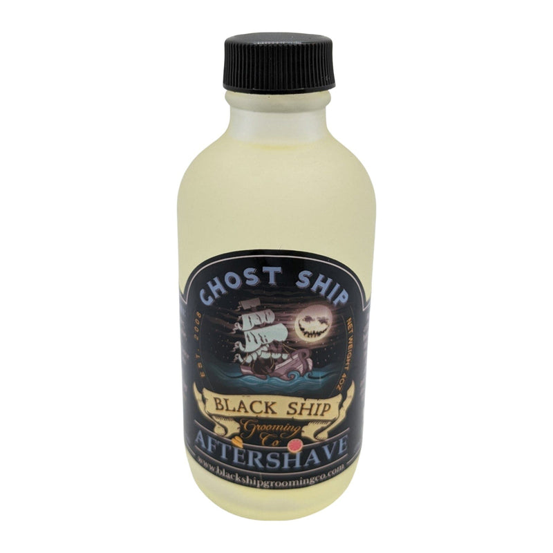 Ghost Ship Aftershave Splash - by Black Ship Grooming Co. (Pre-Owned) Aftershave Murphy & McNeil Pre-Owned Shaving 