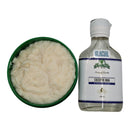 Executive Man Shaving Soap and Glacial Splash - by Stirling Soap Co (Pre-Owned) Soap and Aftershave Bundle Murphy & McNeil Pre-Owned Shaving 