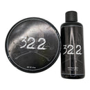 322 Shaving Soap and Splash - by Catie's Bubbles (Pre-Owned) Shaving Soap Murphy & McNeil Pre-Owned Shaving 
