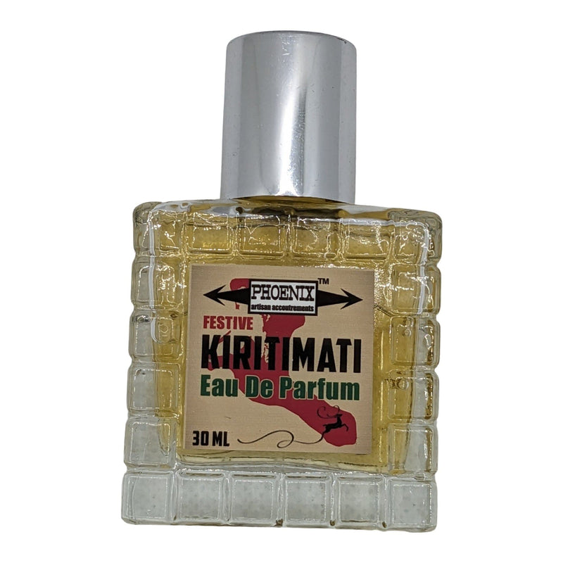 Kiritimati Eau de Parfum - by Phoenix Artisan Accoutrements (Pre-Owned) Colognes and Perfume Murphy & McNeil Pre-Owned Shaving 