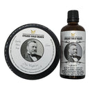Grant Shaving Soap (Patriot Base) and Splash - by Strike Gold Shave (Pre-Owned) Shaving Soap Murphy & McNeil Pre-Owned Shaving 