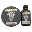 Peaches+Scream Shaving Soap (Milksteak) and Splash - by Declaration Grooming (Pre-Owned) Shaving Soap Murphy & McNeil Pre-Owned Shaving 