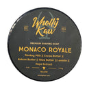 Monaco Royale Shaving Soap (Tallow) - by Wholly Kaw (Pre-Owned) Shaving Soap Murphy & McNeil Pre-Owned Shaving 