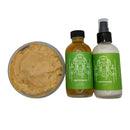 Kryptonite Shaving Soap, Splash, and Balm - by House of Mammoth (Pre-Owned) Shaving Soap Murphy & McNeil Pre-Owned Shaving 