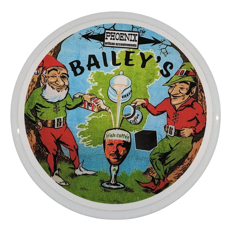 Bailey's Irish Coffee Shaving Soap (CK-6) - by Phoenix Artisan Accoutrements (Pre-Owned) Shaving Soap Murphy & McNeil Pre-Owned Shaving 