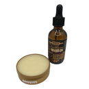 Space Nog Beard Oil and Balm - by Phoenix Artisan Accoutrements (Pre-Owned) Beard Butter & Oil Bundle Murphy & McNeil Pre-Owned Shaving 