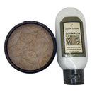 Animalia Shaving Soap & Balm - by Crowne & Crane (Pre-Owned) Shaving Soap Murphy & McNeil Pre-Owned Shaving 
