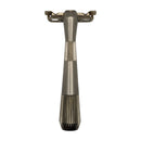The Thorn Single-Edge Razor (Silver) - by LEAF (Pre-Owned) Safety Razor Murphy & McNeil Pre-Owned Shaving 