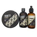 Lavanille Shaving Soap, Splash, and Balm - by Barrister and Mann (Pre-Owned) Shaving Soap Murphy & McNeil Pre-Owned Shaving 
