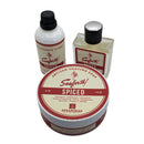 Seaforth! Spiced Shaving Soap, Aftershave Toner, and EDT- by Spearhead Shaving (Pre-Owned) Shaving Soap Murphy & McNeil Pre-Owned Shaving 