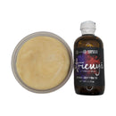 SFWS Citricuya Shaving Soap (Glissant Base) and Splash - by Barrister and Mann (Pre-Owned) Soap and Aftershave Bundle Murphy & McNeil Pre-Owned Shaving 
