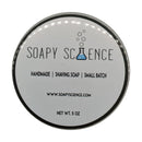 Lollipop Citrus Shaving Soap (Tallow First Base) - by Soapy Science (Pre-Owned) Shaving Soap Murphy & McNeil Pre-Owned Shaving 
