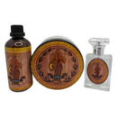 Luna Shaving Soap, Splash, and EDP - by Elysian (Pre-Owned) Shaving Soap Murphy & McNeil Pre-Owned Shaving 