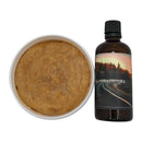 Old Strathcona Shaving Soap and Splash - by Macduffs Soap Co. (Pre-Owned) Shaving Soap Murphy & McNeil Pre-Owned Shaving 