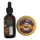 Malbolge Beard Oil and Balm - by Phoenix Artisan Accoutrements (Pre-Owned) Beard Butter & Oil Bundle Murphy & McNeil Pre-Owned Shaving 
