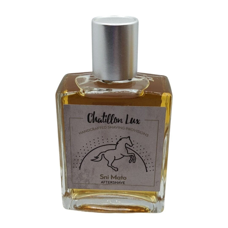 Sni Mato Aftershave - by Chatillon Lux (Pre-Owned) Aftershave Murphy & McNeil Pre-Owned Shaving 