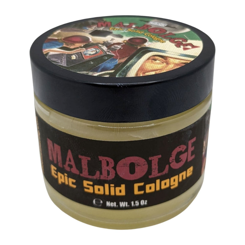 Malbolge Solid Cologne - by Phoenix Artisan Accoutrements (Pre-Owned) Colognes and Perfume Murphy & McNeil Pre-Owned Shaving 