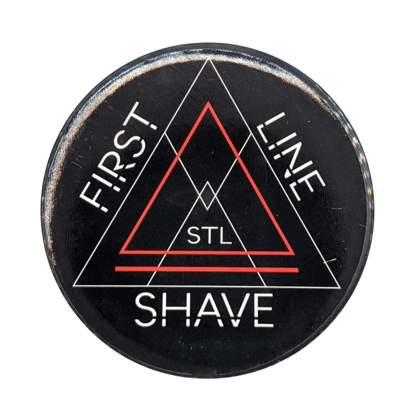 Red Label Shaving Soap - by First Line Shave (Pre-Owned) Shaving Soap Murphy & McNeil Pre-Owned Shaving 