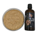 The Peony & Serpent Shaving Soap (K2e) and Splash - by Ariana & Evans (Pre-Owned) Shaving Soap Murphy & McNeil Pre-Owned Shaving 