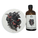 Japanese Plum Shaving Soap and Splash - by Pinnacle Grooming (Pre-Owned) Shaving Soap Murphy & McNeil Pre-Owned Shaving 