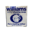 Shaving Soap - by Williams Mug Soap (Pre-Owned) Shaving Soap Murphy & McNeil Pre-Owned Shaving 
