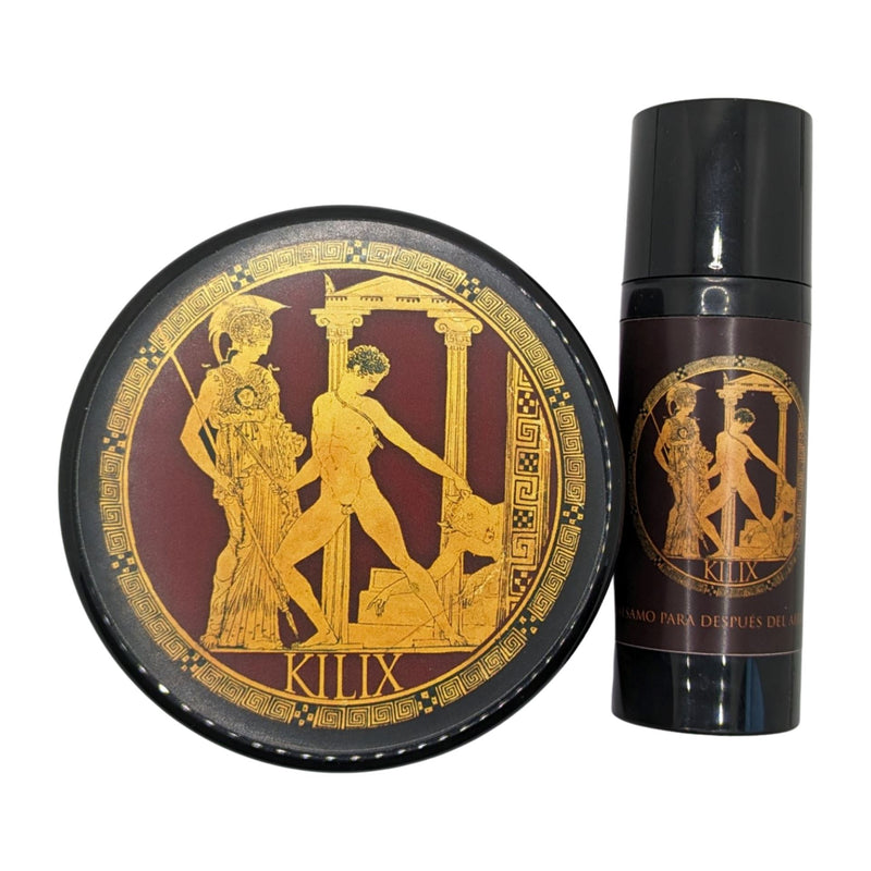 Kilix Shaving Soap and Balm - by Los Jabones de Joserra (Pre-Owned) Shaving Soap Murphy & McNeil Pre-Owned Shaving 