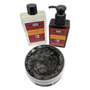 Lump of Coal Splash, Star Jelly, and Shaving Soap (CK-6) - by Phoenix Artisan Accoutrements (Pre-Owned) Shaving Soap Murphy & McNeil Pre-Owned Shaving 