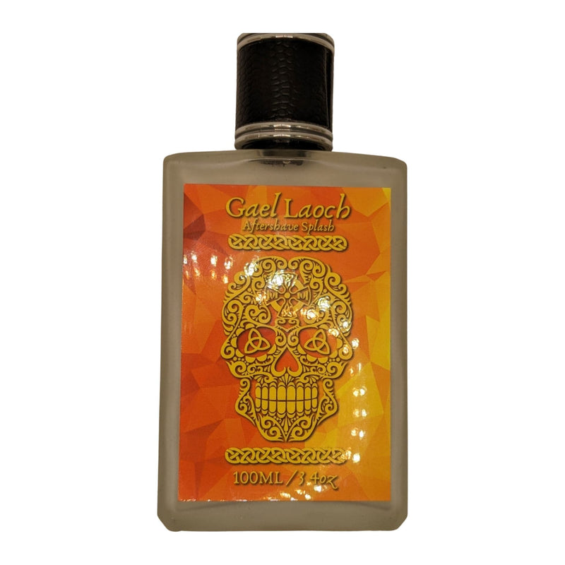 Gael Laoch Orange Aftershave Splash - by Murphy and McNeil (Pre-Owned) Aftershave Murphy & McNeil Pre-Owned Shaving 