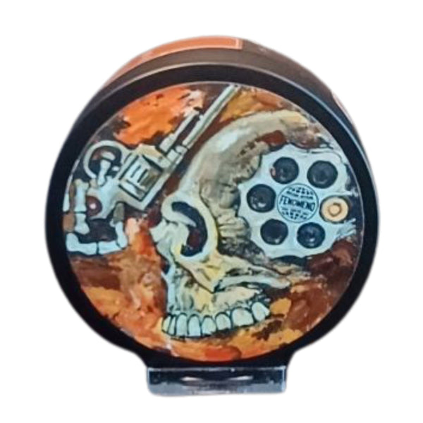 Russian Roulette Shaving Soap - by Fenomeno (Pre-Owned) Shaving Soap Murphy & McNeil Pre-Owned Shaving 