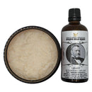 Grant Shaving Soap (Patriot Base) and Splash - by Strike Gold Shave (Pre-Owned) Shaving Soap Murphy & McNeil Pre-Owned Shaving 