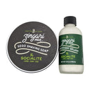 The Socialite Shaving Soap and Splash - by Zingari Man (Pre-Owned) Shaving Soap Murphy & McNeil Pre-Owned Shaving 