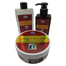 Lump of Coal Splash, Star Jelly, and Shaving Soap (CK-6) - by Phoenix Artisan Accoutrements (Pre-Owned) Shaving Soap Murphy & McNeil Pre-Owned Shaving 