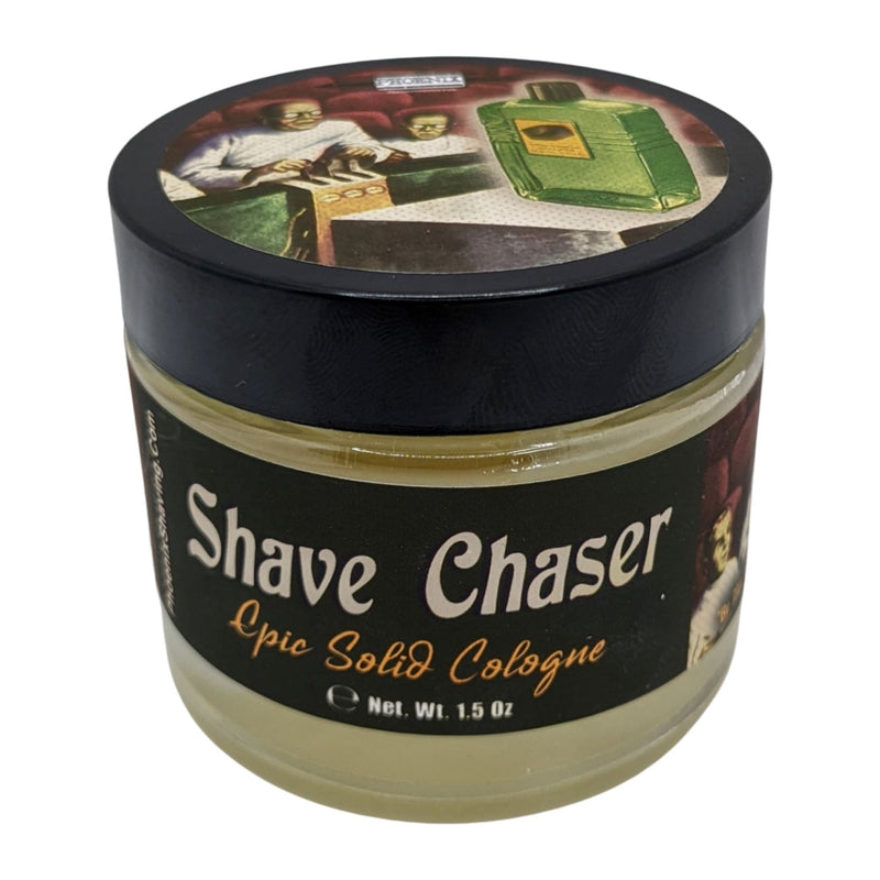 Shave Chaser Solid Cologne - by Phoenix Artisan Accoutrements (Pre-Owned) Colognes and Perfume Murphy & McNeil Pre-Owned Shaving 
